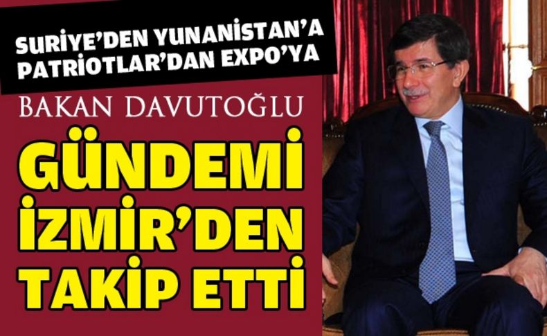 Davutoğlu Suriye'den kaçan pilot iddilarını doğrulamadı