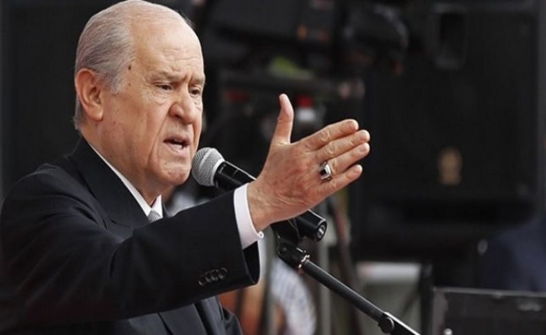 Bahçeli: Koreli ile Çinli'yi nasıl ayırt edeceksin'