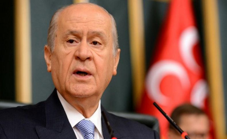 HDP'den Bahçeli hakkında suç duyurusu