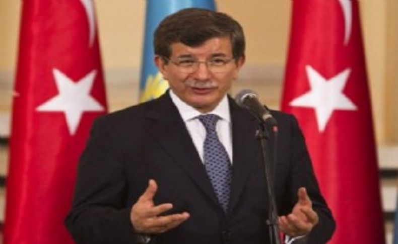 Davutoğlu'ndan çarpıcı iddia