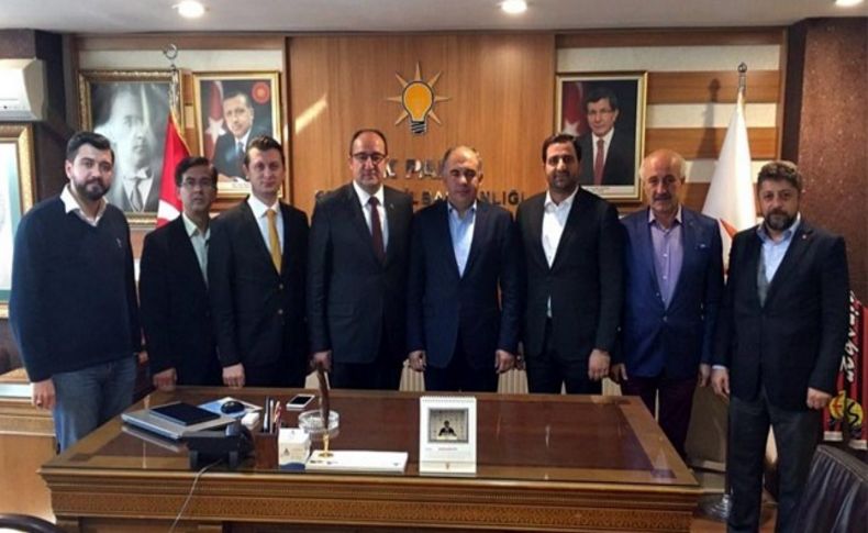 Başbakan Davutoğlu talimat verdi: Delican Eskişehir ve Bursa'ya gitti