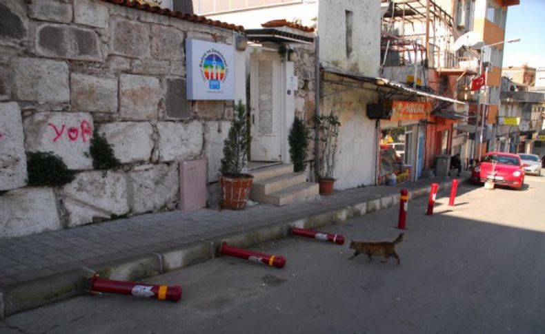 İzmir'e 'Delinatör' dayanmıyor