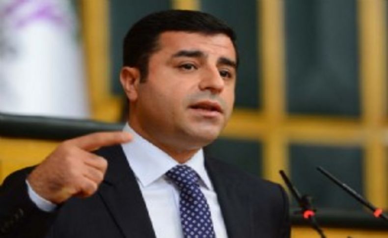 Demirtaş'tan iki HDP'li vekile uyarı