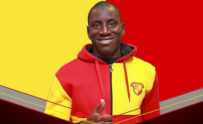 Demba Ba Göztepe'de!