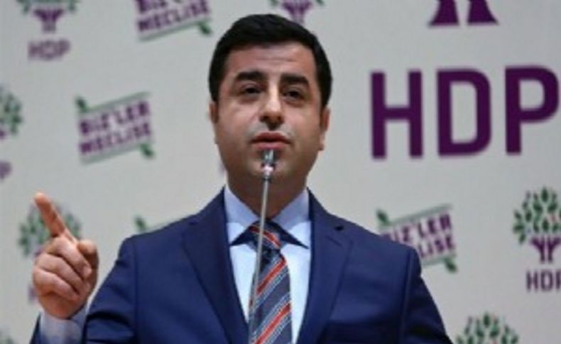 Demirtaş'tan flaş 'Ağrı' açıklaması: Dün bir çatışma değil...