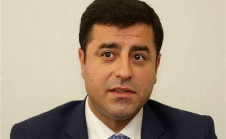 Demirtaş: Erdoğan düşmanları var