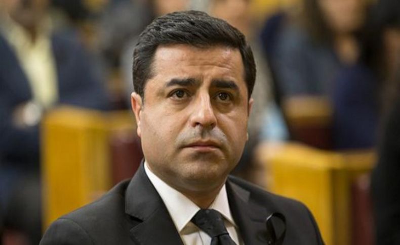 Demirtaş mahkemeye çıkmayı reddetti