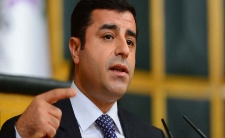 Demirtaş: PKK, kendini barışa yakın tutmalı