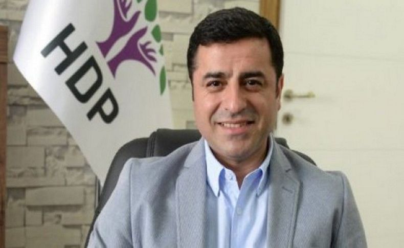 Demirtaş'tan Erdoğan'a 'prompter' notu