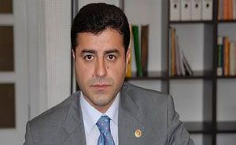 Demirtaş: Hükümetin yanındayız