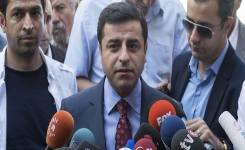 Demirtaş iletti: İşte PKK’ya devletin 5 net mesajı