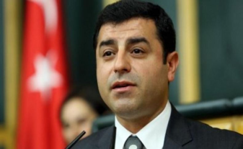 Demirtaş'tan Erdoğan'a: Yeni mi uyandın'