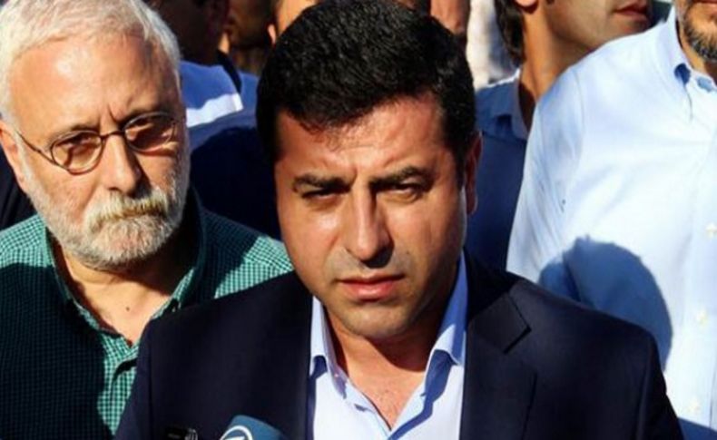 Demirtaş'tan yeni Öcalan çıkışı