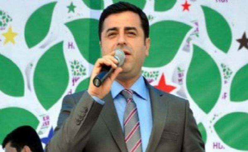 Demirtaş'tan seçmene baraj için iki uyarı