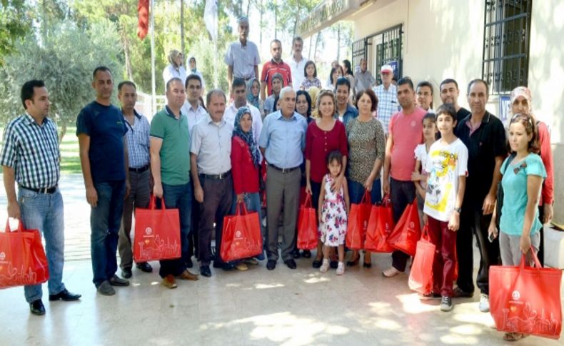 Denizli Belediyesi çölyak hastalarına glutensiz gıda yardımı yaptı