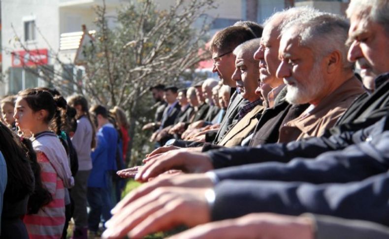 Vatandaş o ilde yağmur duasına çıktı