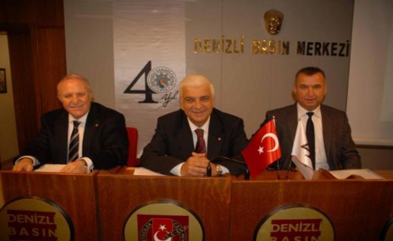 Denizli'de ''moral veren'' anket