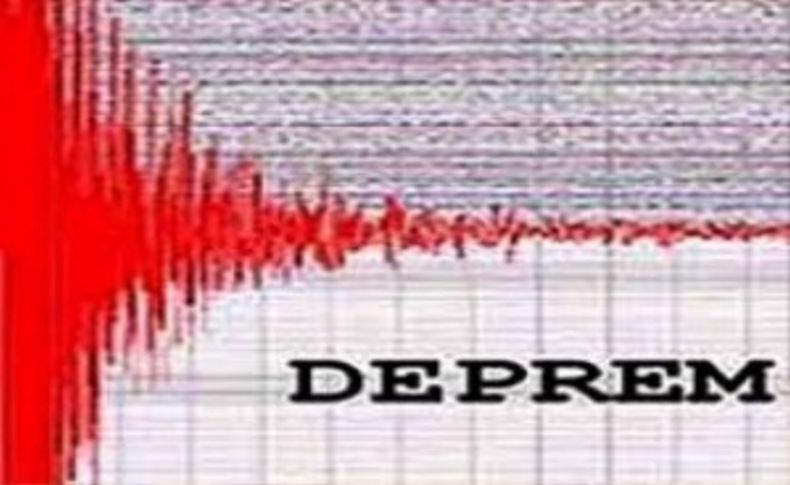 Muğla’da deprem