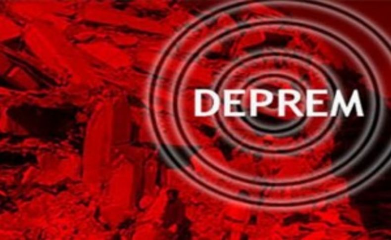 Türkiye'nin dört ayrı noktasında deprem