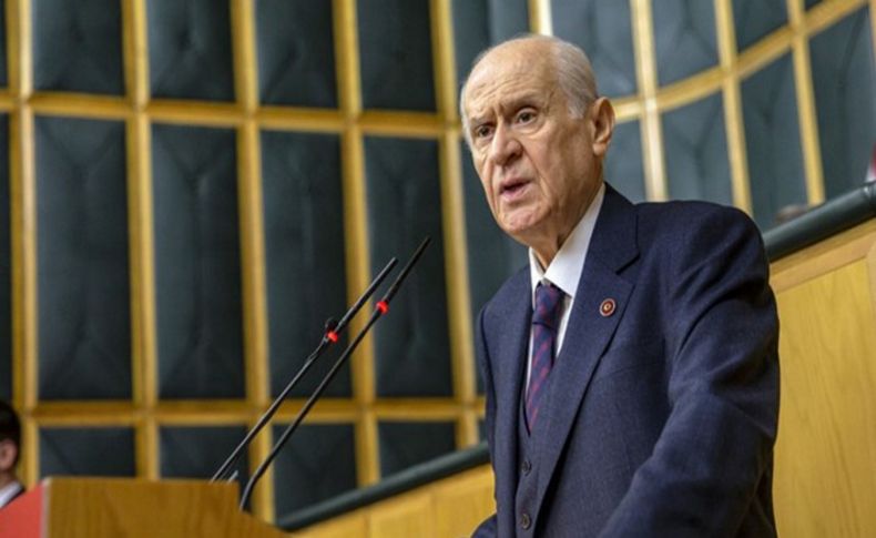 Devlet Bahçeli'den seçim mesajı