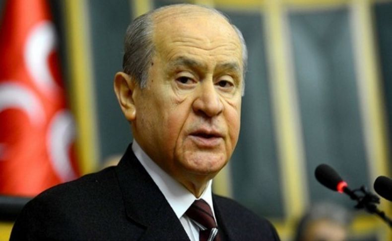 Bahçeli: Davutoğlu'nun bu acelesi nedir'