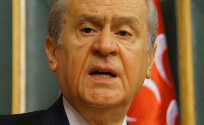 Devlet Bahçeli: Suç duyurusunda bulunacağız