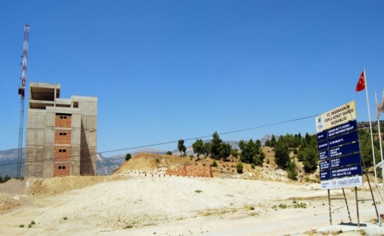 Devlet Hastanesi'nin ihalesi 7 Temmuz'da yapılacak