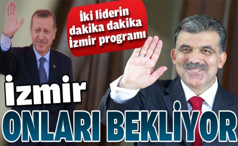 Devlet zirvesi yarın İzmir'de