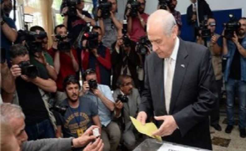 Bahçeli'den '20 siyasi parti' mesajı