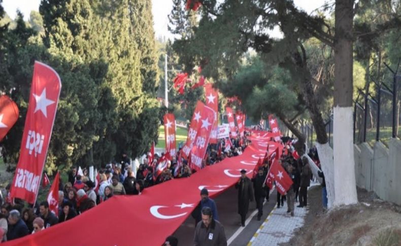 Devrim şehidi Kubilay anıldı