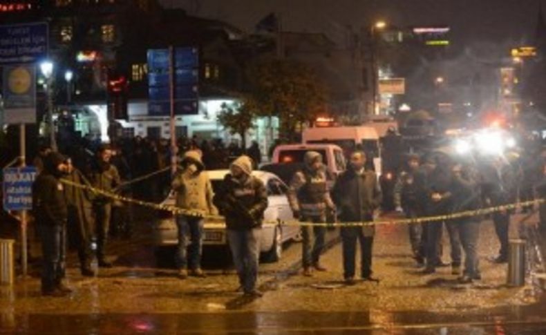 Sultanahmet'te polise bombalı saldırısıyı DHKP-C yüklendi