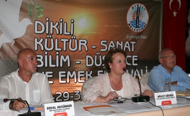 Dikmen: Sansür farklı yöntemlerle yayılıyor