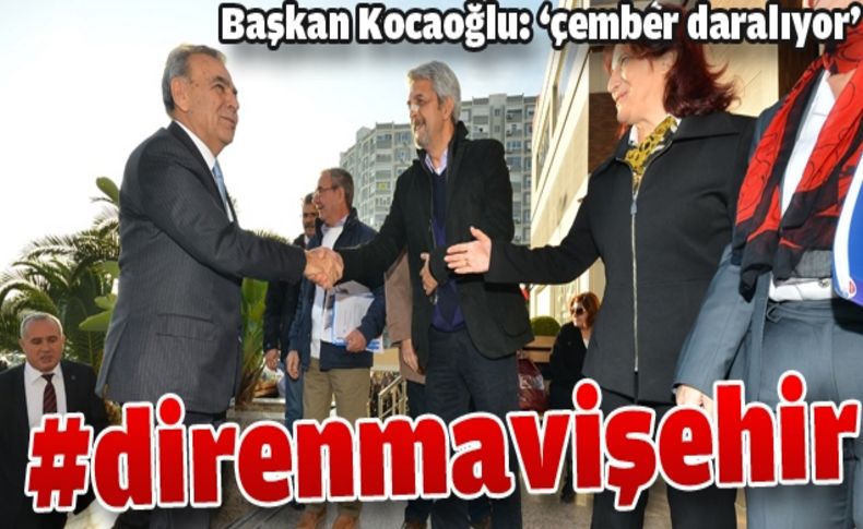 #direnmavişehir