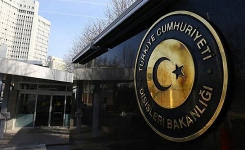 Dışişleri’nden İsrail’e kınama!