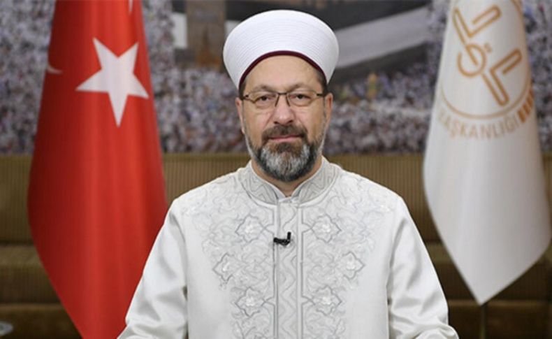 Diyanet İşleri Başkanı Erbaş’tan corona yorumu: Allah’ın gönderdiği musibet