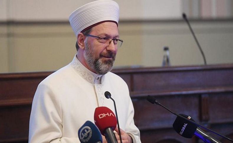 Diyanet İşleri Başkanı'ndan 81 ilin müftüsüne talimat