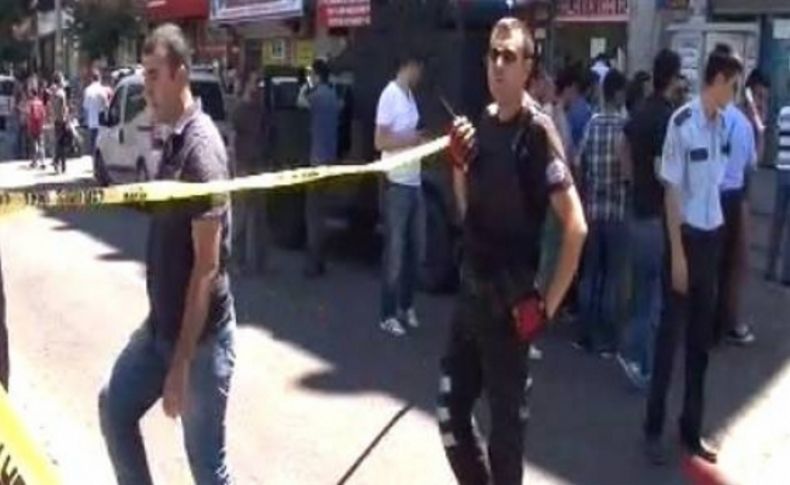 Diyarbakır'da el yapımı bomba patladı