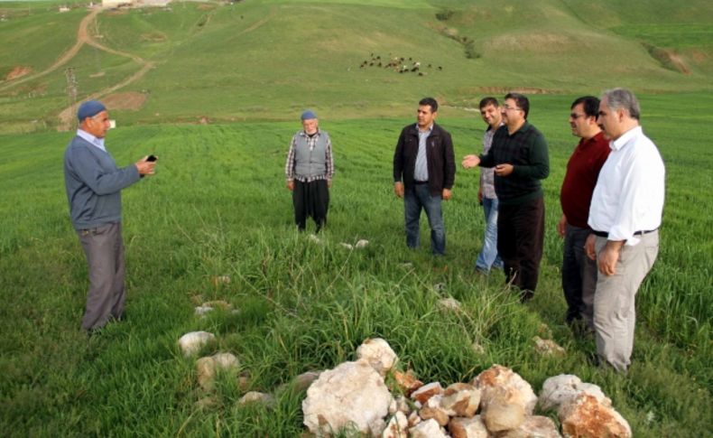 Diyarbakır'daki 770 sahabe kabrinden 32'sinin yeri biliniyor