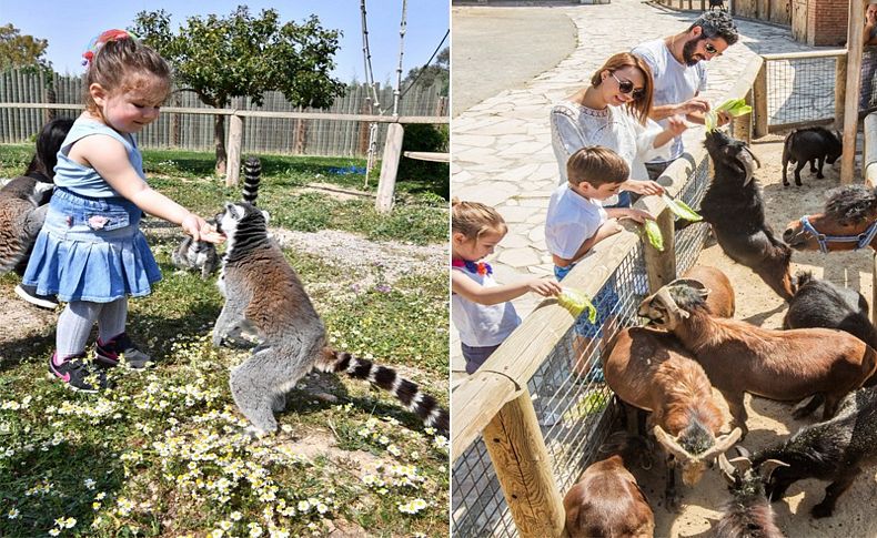 Doğal Yaşam 'bayram' etti