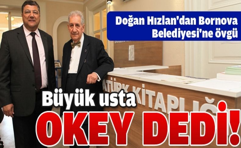 Doğan Hızlan’dan Dramalılar’a tam not