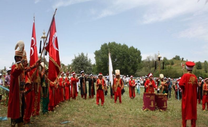 Doğanşehir'de öğrencilerden oluşan mehter takımı kuruldu