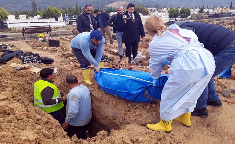 Doktor ihmalinden ölüm iddiası mezar açtırdı