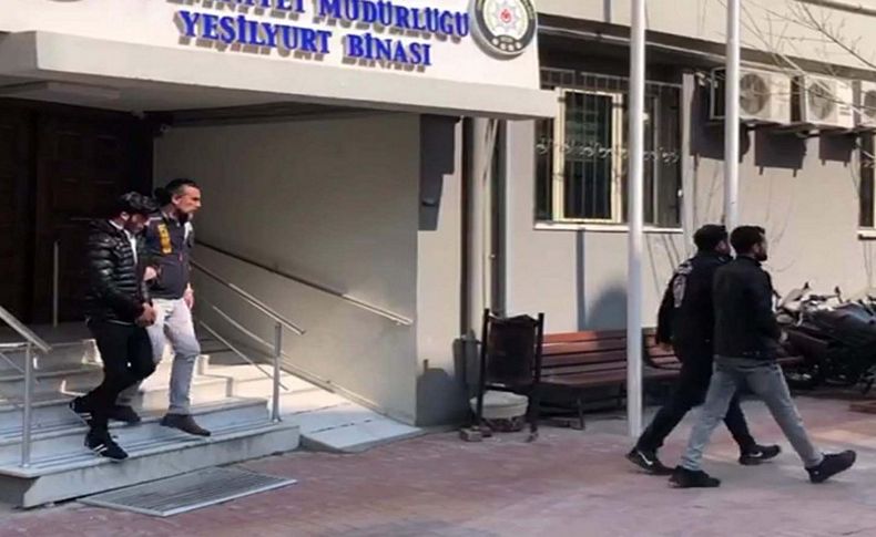 Dolandırıcılık yapan üç kişi tutuklandı