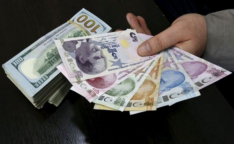 Dolar son 4 ayın en düşük seviyesinde