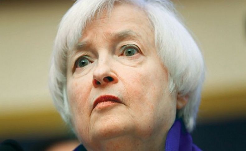 Dolarda Yellen rekoru: 3.38'i aştı