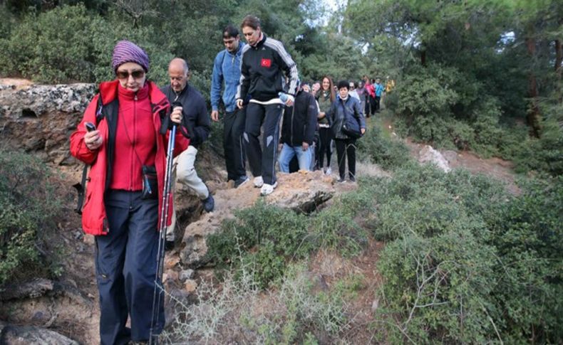 Karşıyaka'da doğanın kalbine yolculuk