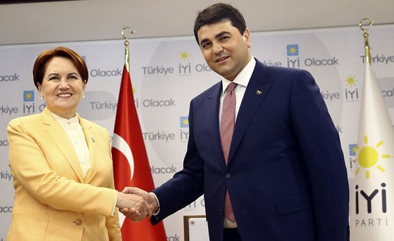 DP'den Akşener için imza kampanyası