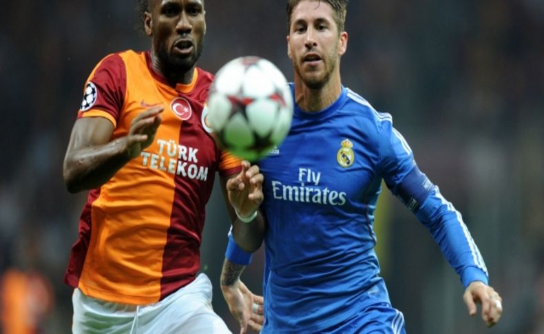 Drogba hastaneye kaldırıldı