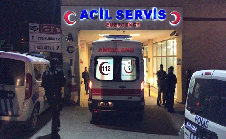 Düğün magandası 11 kişiyi yaraladı