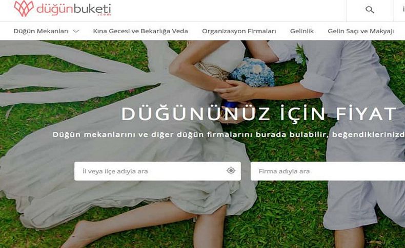 Düğünbuketi.com düğün öncesi alternatiflerin sitesi